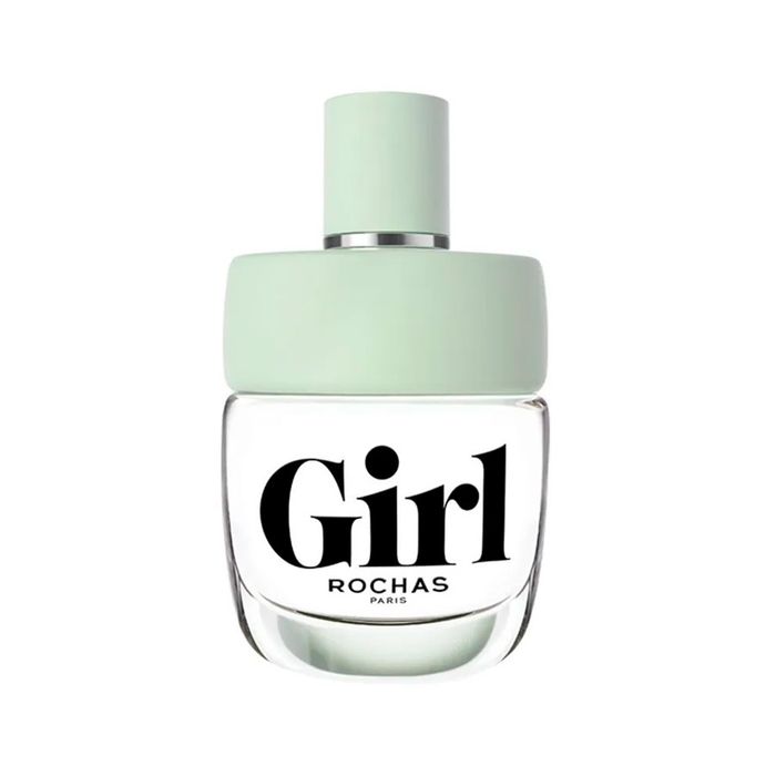 Girl Rochas Eau de Toilette Perfume Feminino - 60ml
