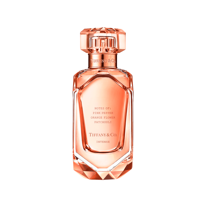 Rose Gold Intense Tiffany Eau de Parfum Perfume Feminino - 75ml