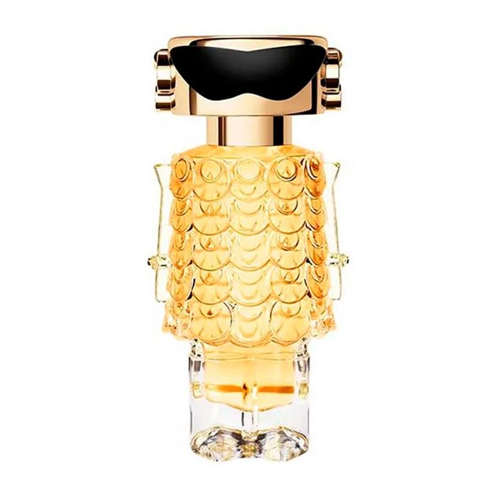 Fame Intense Paco Rabanne Eau de Parfum Perfume Feminino - 80ml Refilável 