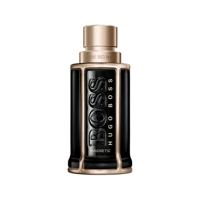 The Scent Magnetic Hugo Boss Eau De Parfum Perfume Masculino - 100ml