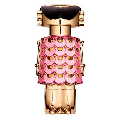 Fame Blooming Pink Paco Rabanne Eau de Parfum Perfume Feminino - 80ml Refilável Edição Limitada