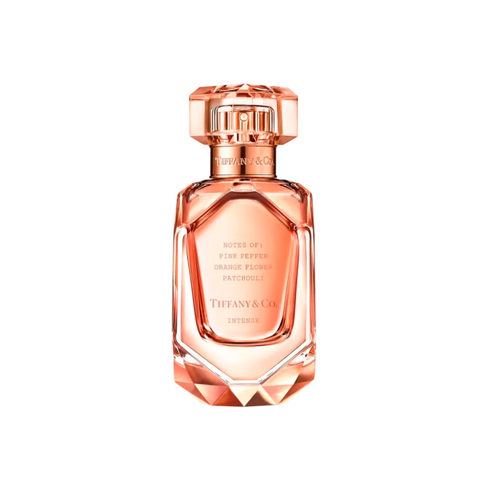 Rose Gold Tiffany Eau de Parfum Perfume Feminino 50ml