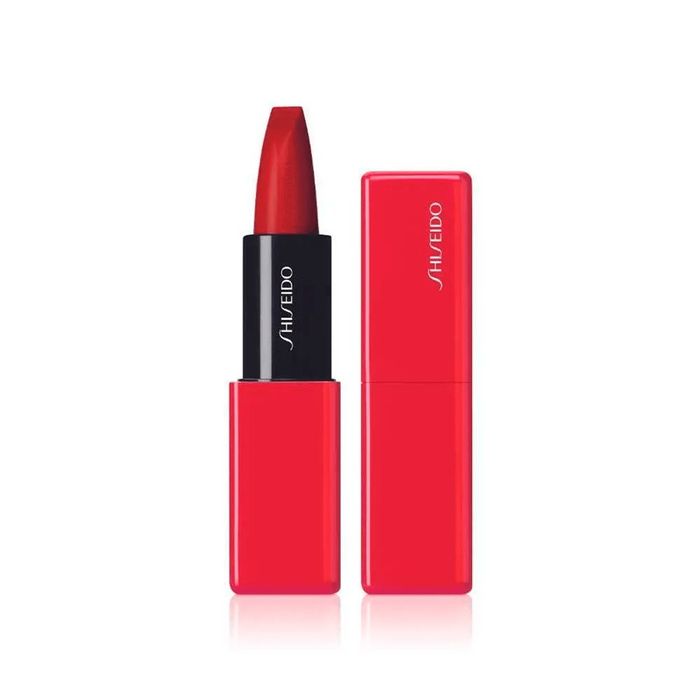 Batom Shiseido TechnoSatin Gel Lipstick - 413 Main Frame