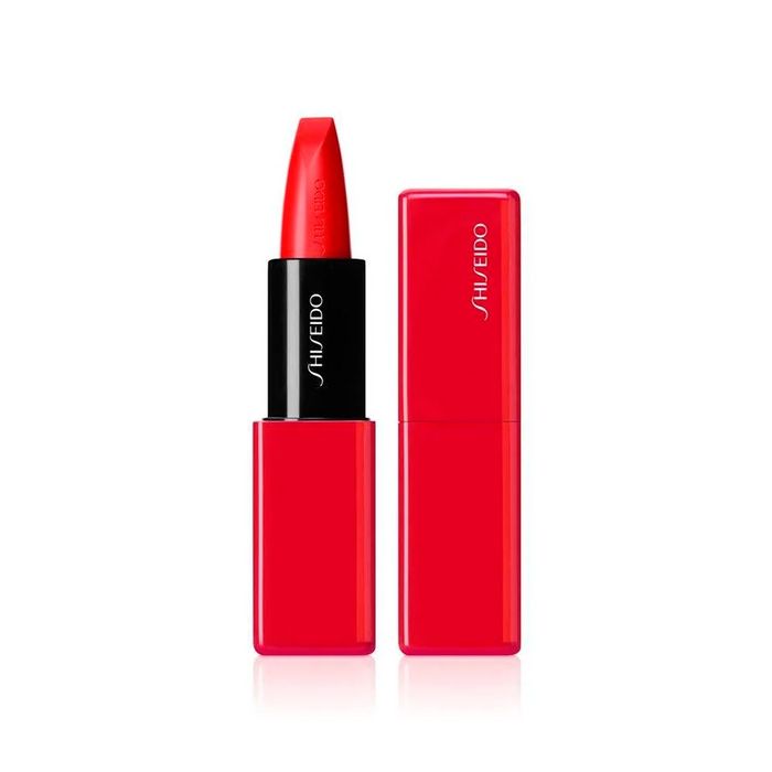 Batom Shiseido TechnoSatin Gel Lipstick - 417 Soundwave