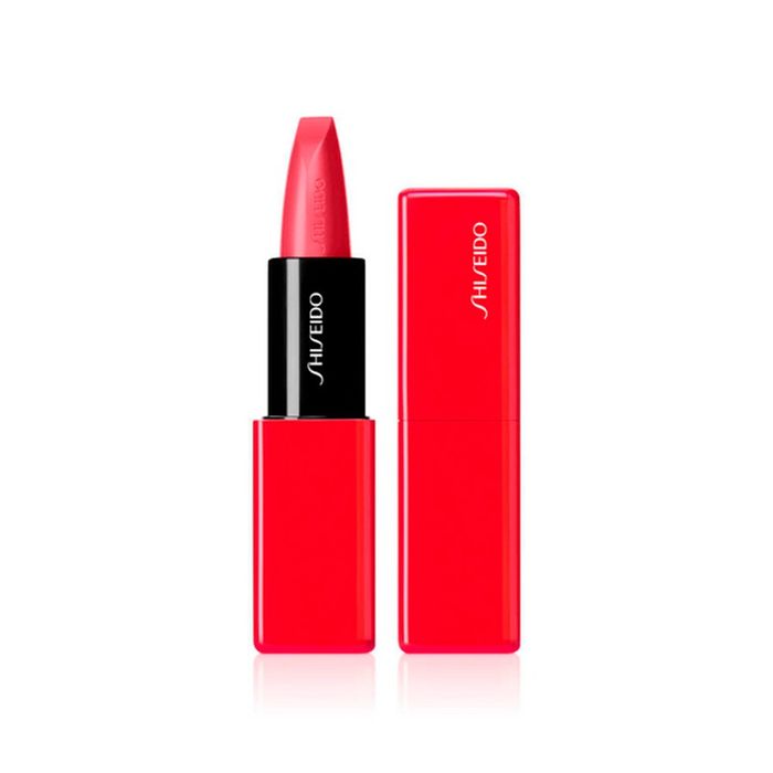 Batom Shiseido TechnoSatin Gel Lipstick - 409 Harmonic Drive