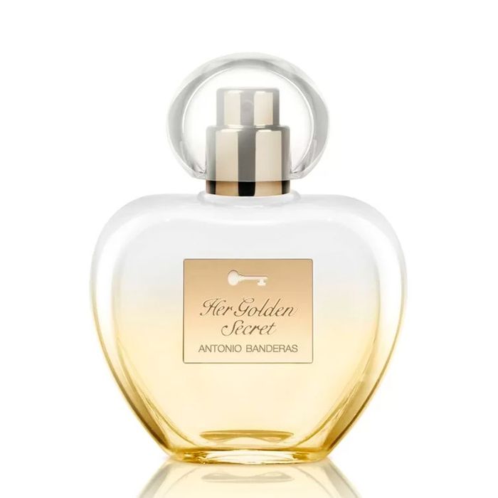 Her Golden Secret Banderas Eau de Toilette Perfume Feminino - 50ml