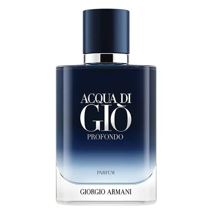 Acqua di Giò Profondo Giorgio Armani Parfum Perfume Masculino - 50ml