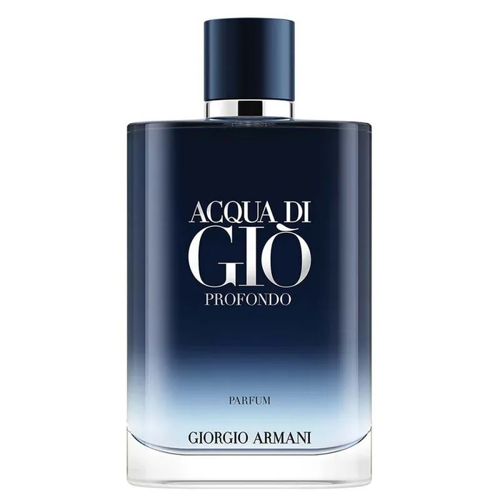 Acqua di Giò Profondo Giorgio Armani Parfum Perfume Masculino 200ml