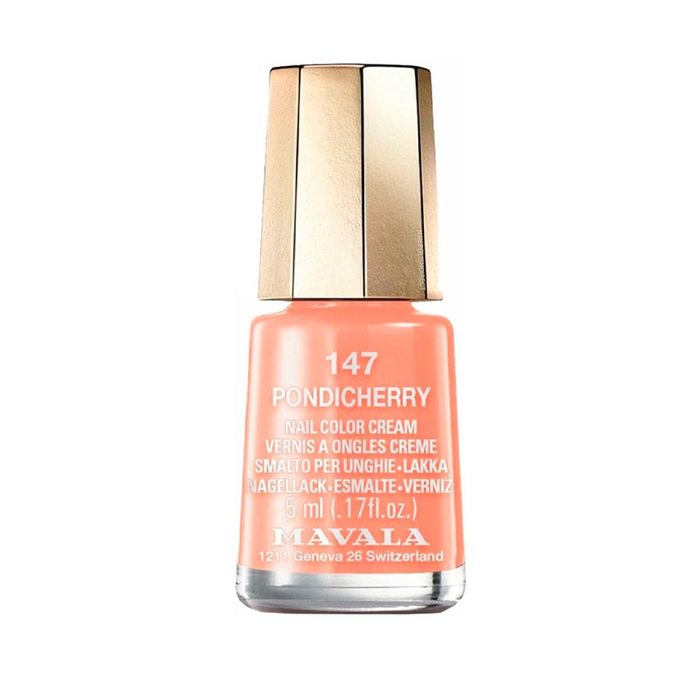 Mini Esmalte Color Mavala 147 Pondicherry - 5ml