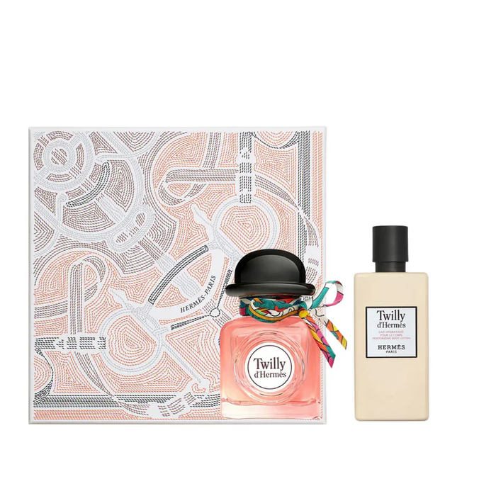 Kit Twilly D'Hermes Eau De Parfum Feminino 85ml + Hidratante 80ml