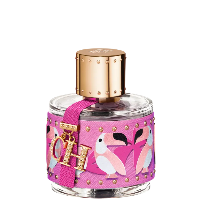 Birds of Paradise Carolina Herrera Eau de Parfum Perfume Feminino - 100ml Edição Limitada