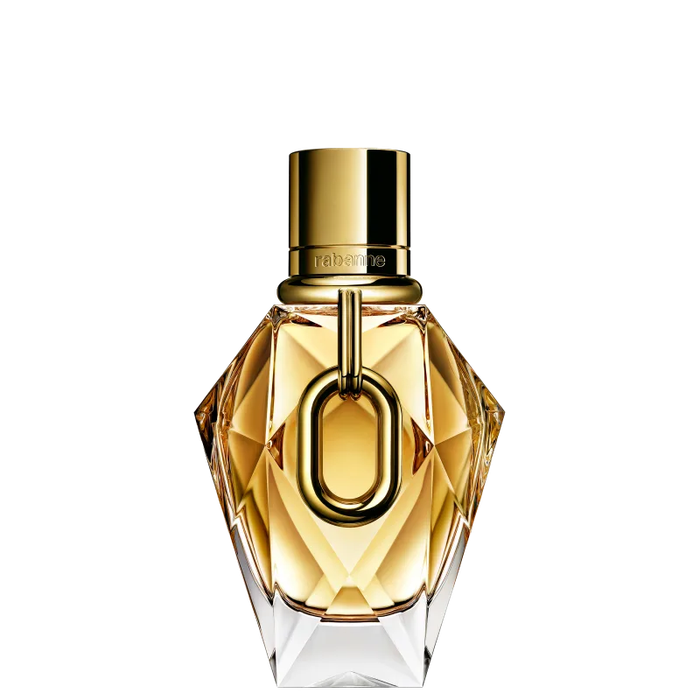 Million Gold Rabanne  For Her Eau de Parfum Perfume Feminino - 50ml Refilável