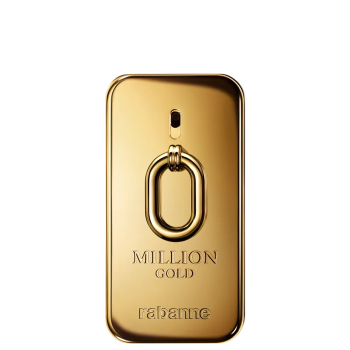 Million Gold Rabanne Eau de Parfum Intense Perfume Masculino - 50ml