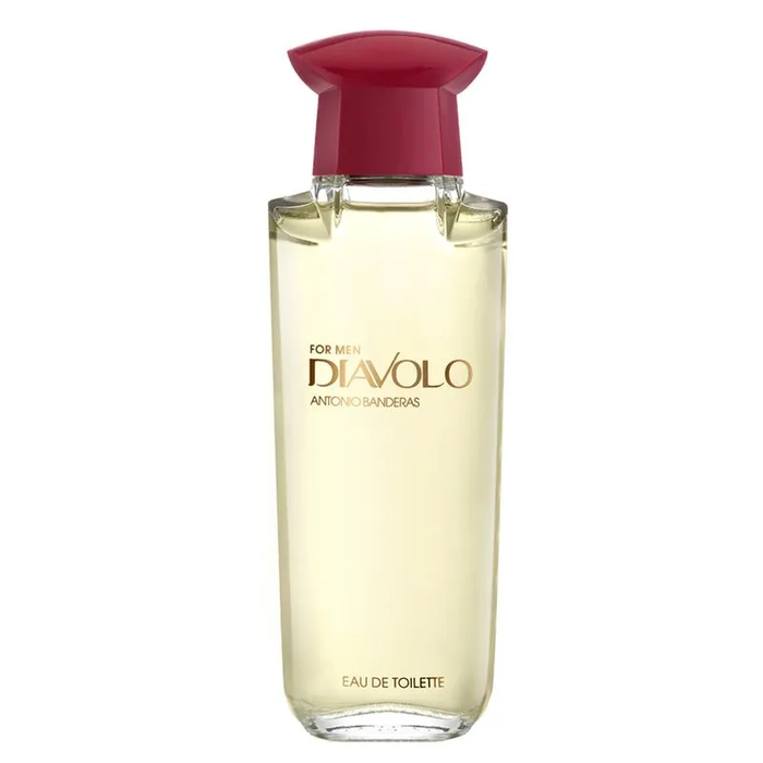 Diavolo Banderas Eau de Toilette Perfume Masculino - 100ml