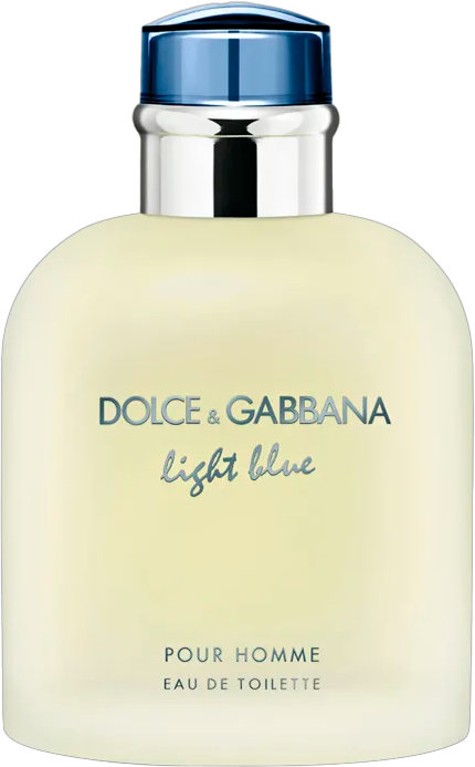 Light Blue Pour Homme Dolce & Gabbana Eau de Toilette Perfume Masculino - 125ml
