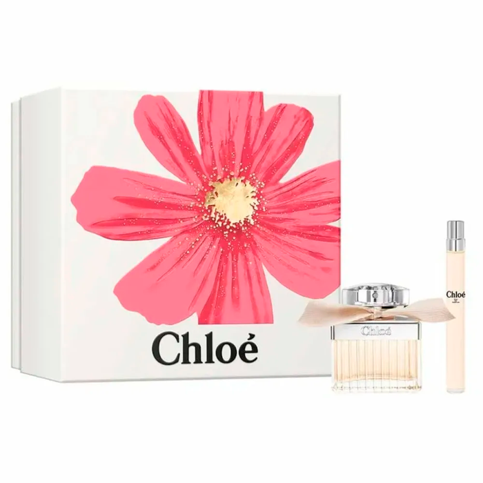Kit Chloé Signature Eau De Parfum Feminino 50ml + Travel Size10ml