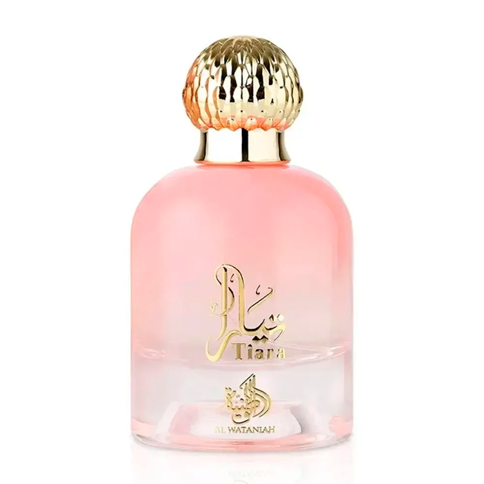 Tiara Pink  Al Wataniah Eau De Parfum Perfume Feminino - 100ml