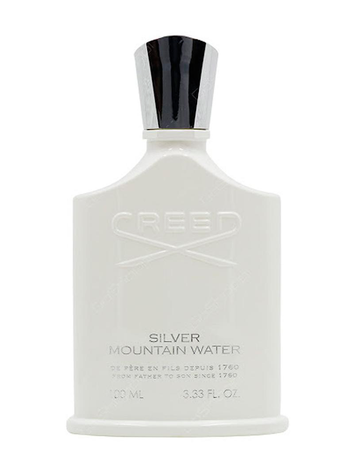 Silver Mountain Water Creed Eau De Parfum Perfume Masculino- 100ML