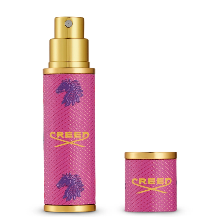 Spray  Recarregável  Tamanho Viagem Creed Rosa - 5ML