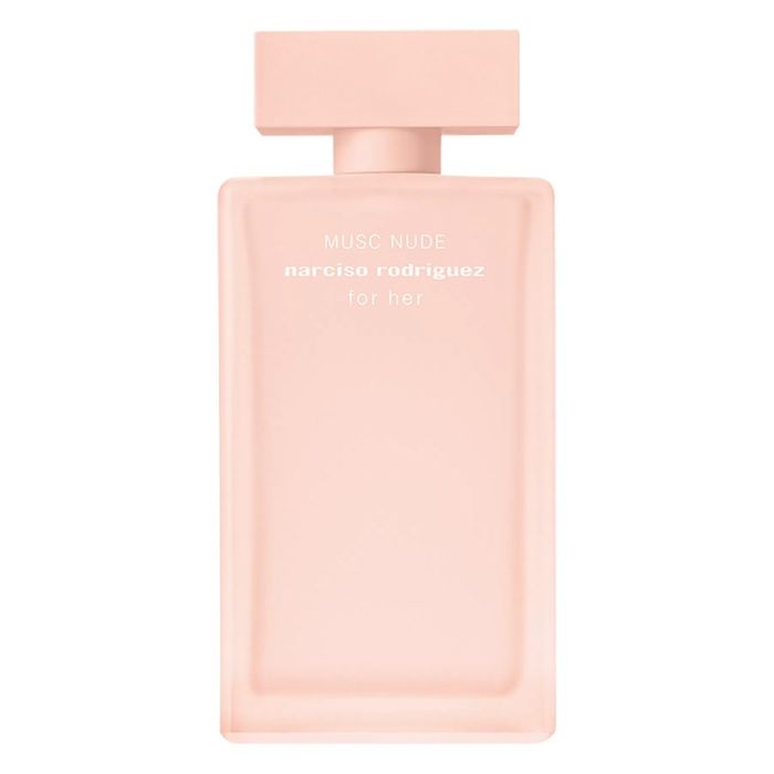 Musc Nude For Her Narciso  Rodriguez Eau De Parfum Perfume Feminino- 100ML