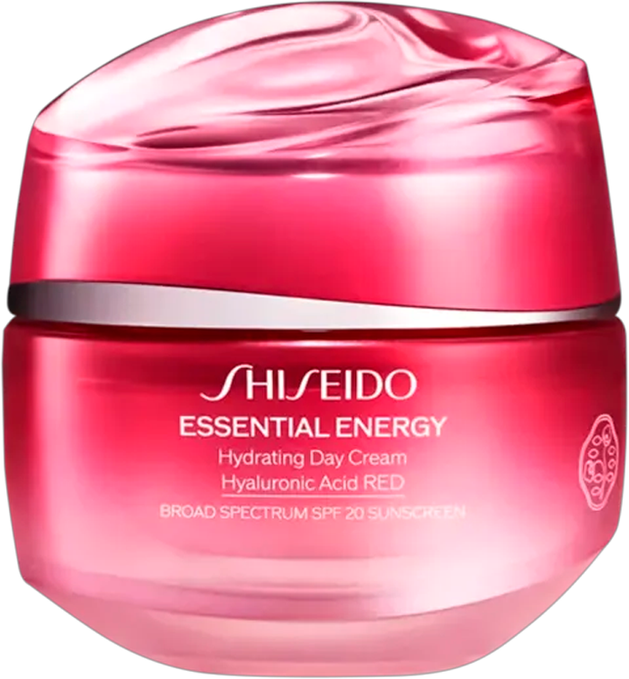  Essential Energy Creme Hidratante Shiseido - 30ML