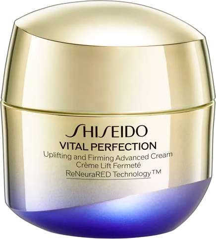  Vital Perfection Creme Edificante e Firmante Shiseido - 30ml