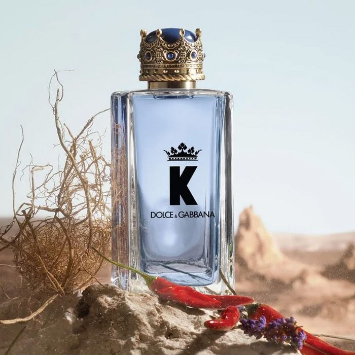 K Dolce & Gabbana Eau De Toilette Perfume Masculino- 100ML