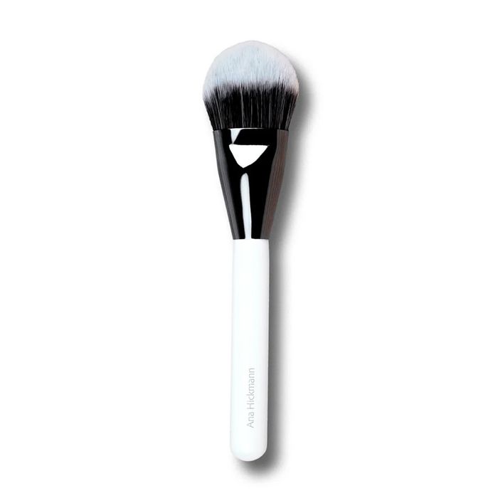 Body And Face Mega Brush Pincel  Extra-Grande Para Corpo E Rosto Ana Hickmann