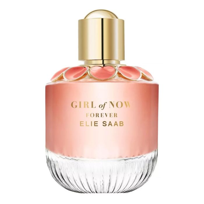Girl  Of Now Forever  Elie  Saab Eau De Parfum Perfume  Feminino- 90ML