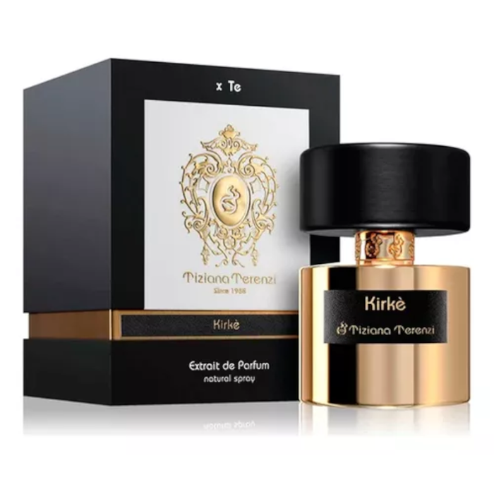 Kirké Tiziana Terenze Extrait De Parfum Perfume Compartilhado - 100ML