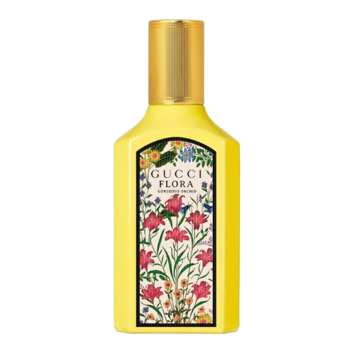 Gucci Flora Gorgeous Orchid Gucci Eau De Parfum Perfume Feminino - 50ML