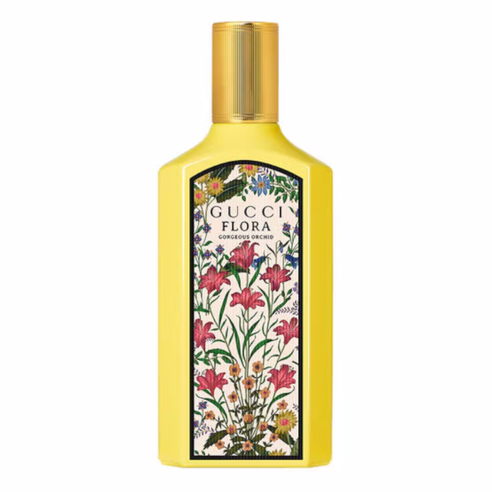 Gucci Flora Gorgeous Orchid Gucci Eau De Parfum  Perfume Feminino - 100ML