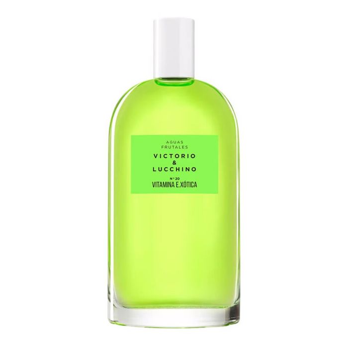 Águas  Frutales Nº 20 Vitamina  E.xótica Victorio & Lucchino Eau  De Toilette  Perfume  Feminino- 150ML