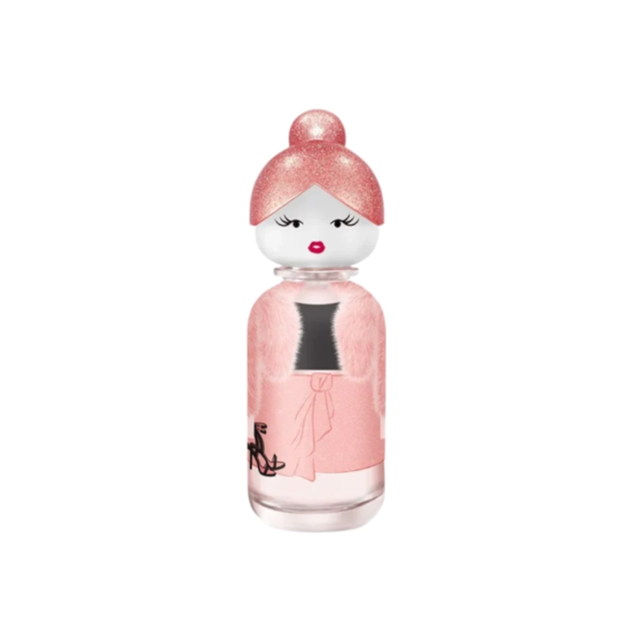 Sisterland Blush Cherry Benetton  Eau De  Parfum Perfume Feminino - 80ml