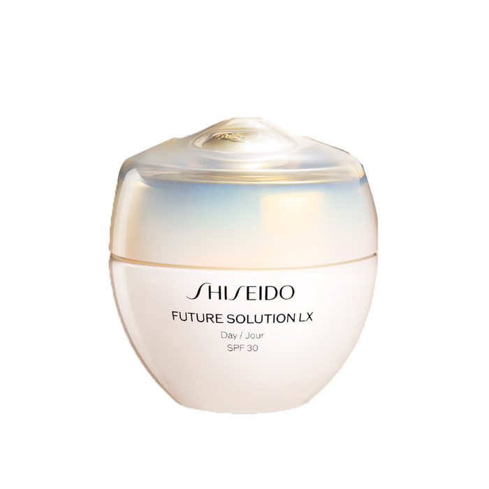 Future Solution LX Creme  Hidratante Facial  Diurno FPS 30 Shiseido - 50ML