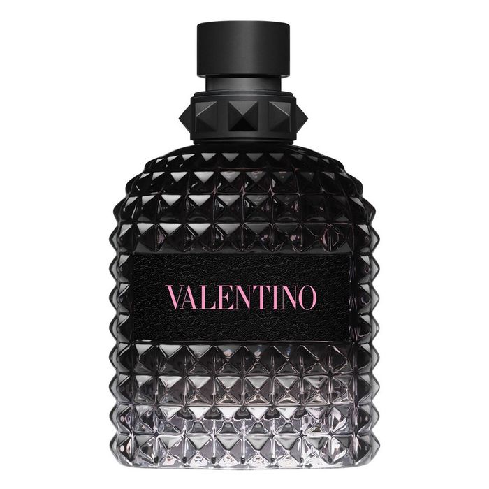 Uomo  Born In Roma Valentino Eau  De Toilette  Perfume  Masculino - 100ML
