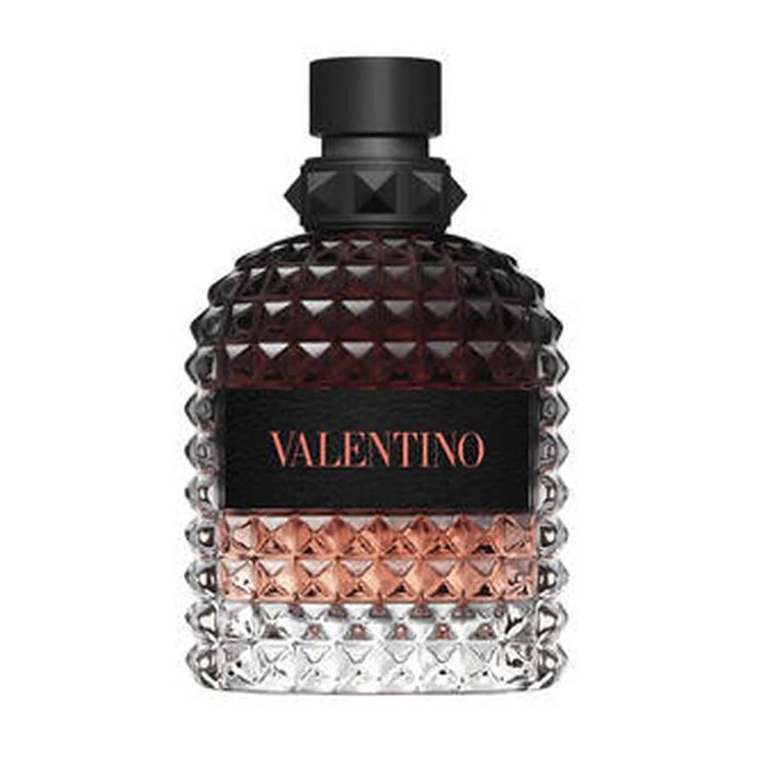 Coral  Fantasy  Uomo Born In Roma Valentino Eau De Toilette Perfume  Masculino - 100ML