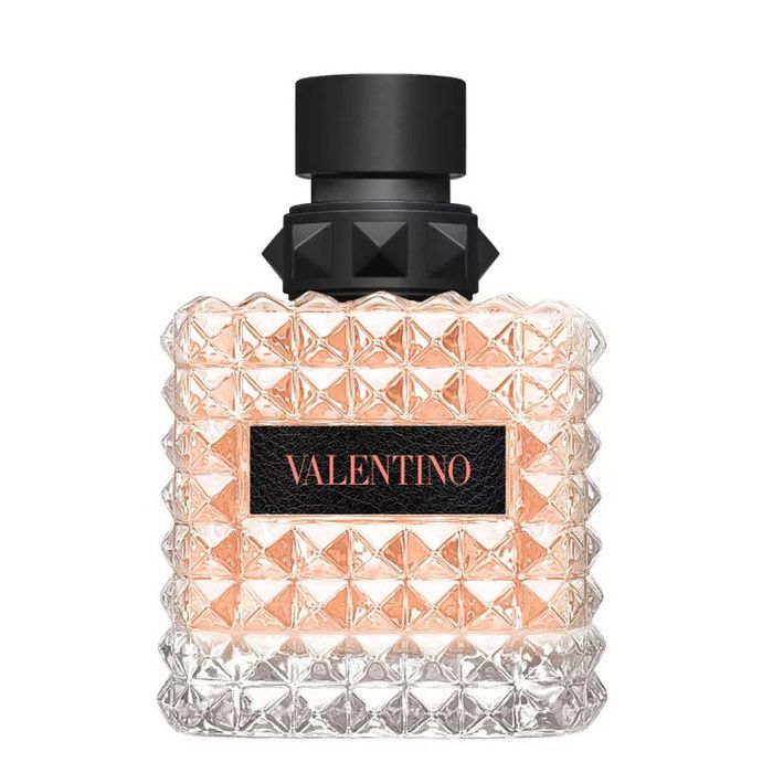 Coral  Fantasy Donna Born In Roma  Valentino  Eau  De Parfum  Perfume Feminino - 30ML