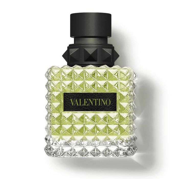 Green Stravaganza Donna Born In Roma Valentino Eau De Parfum Perfume Feminino - 50ML