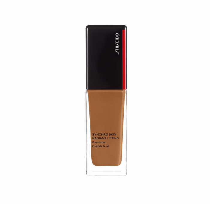 Synchro Skin Radiant  Lifting  Foundation  Base Líquida  Shiseido 440