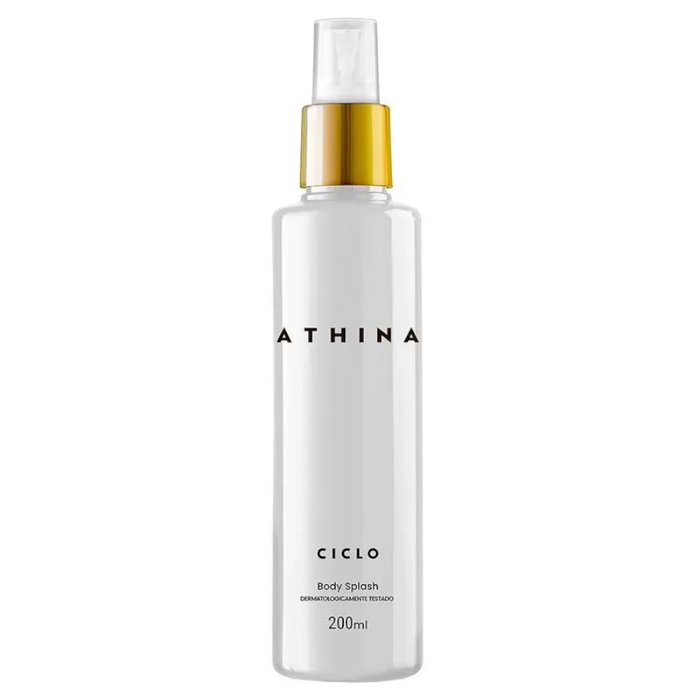 Athina Body Splash Ciclo - 200ML
