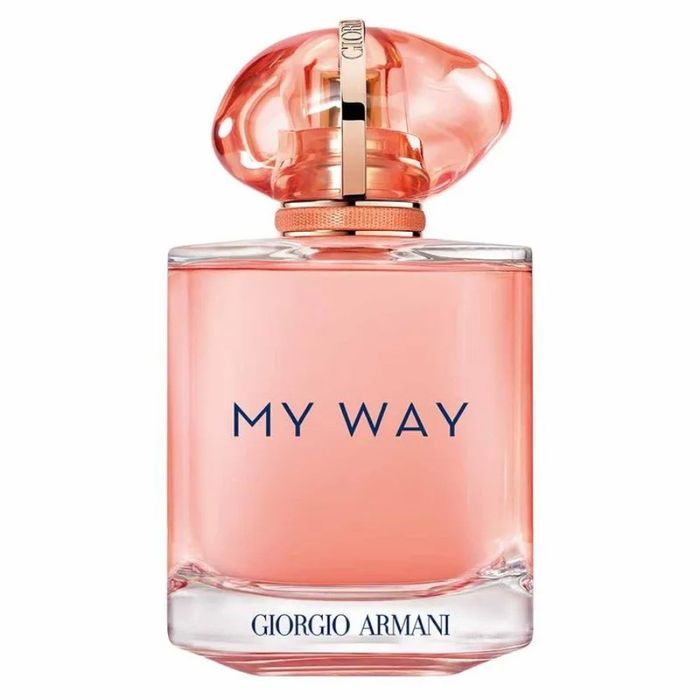My  Way Ylang Armani Eau De Parfum Perfume  Feminino - 90ml