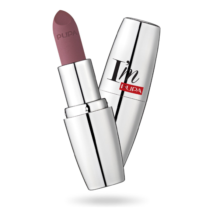 I'm Matt Batom Labial Mate Pupa Milano- 013 Brown Rose