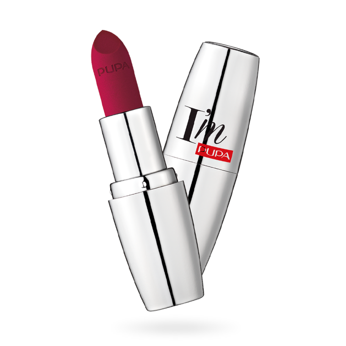 I'm Matt Batom Labial Mate Pupa Milano- 072 Velvet Ruby