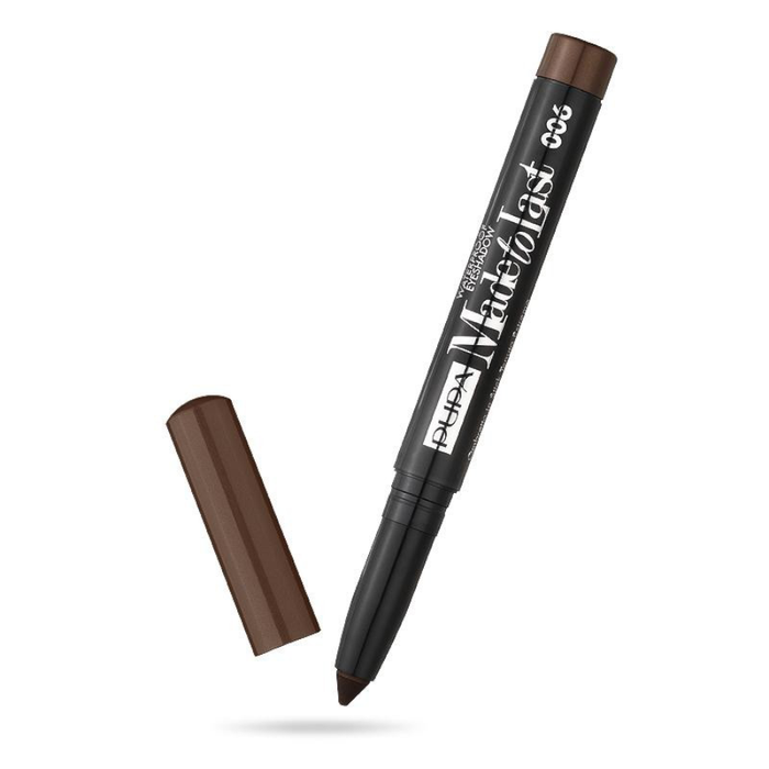Made To Last Sombra Em Bastão De Longa Duração À Prova D`Água Pupa  Milano 006 Bronze Brown