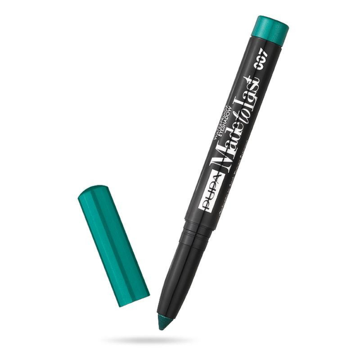 Made To Last Sombra Em Bastão De Longa Duração  À Prova  D`Água  Pupa Milano 007 Emerald