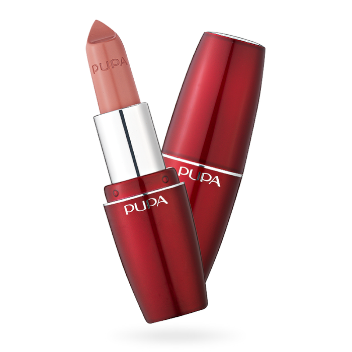 Pupa Volume Batom Labial Volumizador Pupa Milano 100 Nude