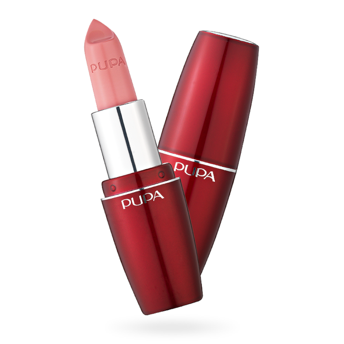 Pupa Volume Batom Labial Volumizador Pupa Milano 101 Nude Rose