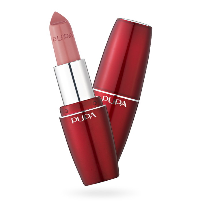 Pupa Volume Batom Labial Volumizador Pupa Milano 104 Powder Rose