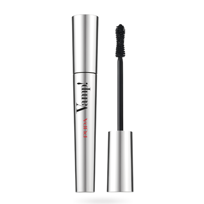 Vamp! Máscara De Cílios Pupa Milano 112 Extra Black- 9ml